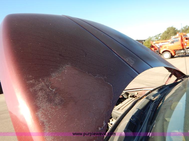 image for item K1721 2001 Dodge Ram 1500 pickup truck