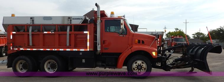 image for item K1726 2001 Sterling LT7501 dump truck