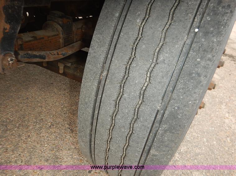 image for item K1726 2001 Sterling LT7501 dump truck