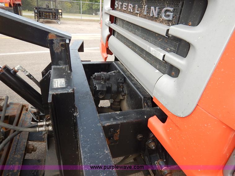image for item K1726 2001 Sterling LT7501 dump truck
