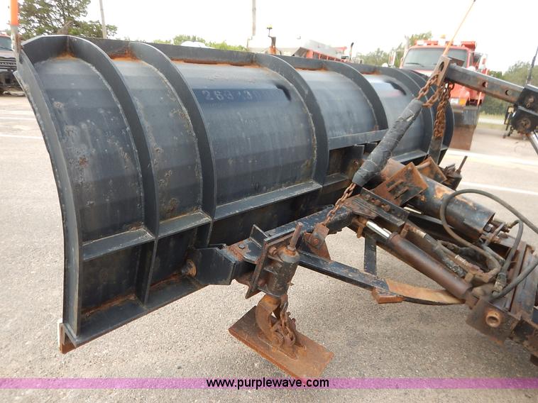 image for item K1726 2001 Sterling LT7501 dump truck