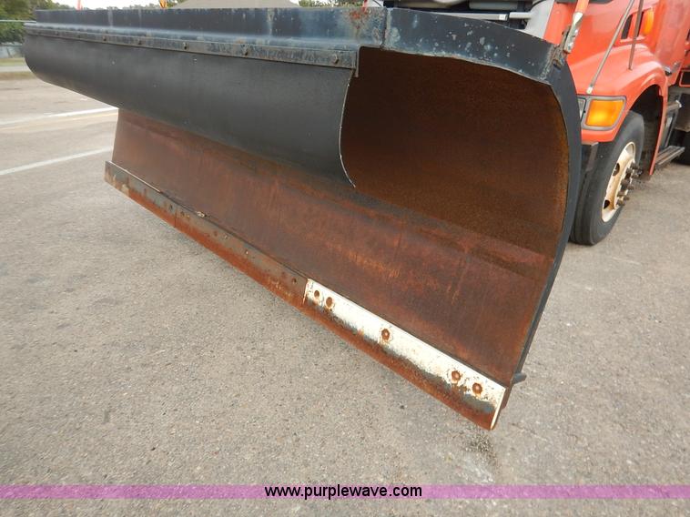 image for item K1726 2001 Sterling LT7501 dump truck