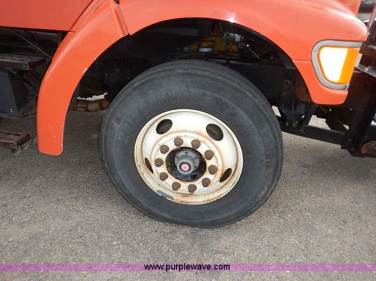 image for item K1726 2001 Sterling LT7501 dump truck