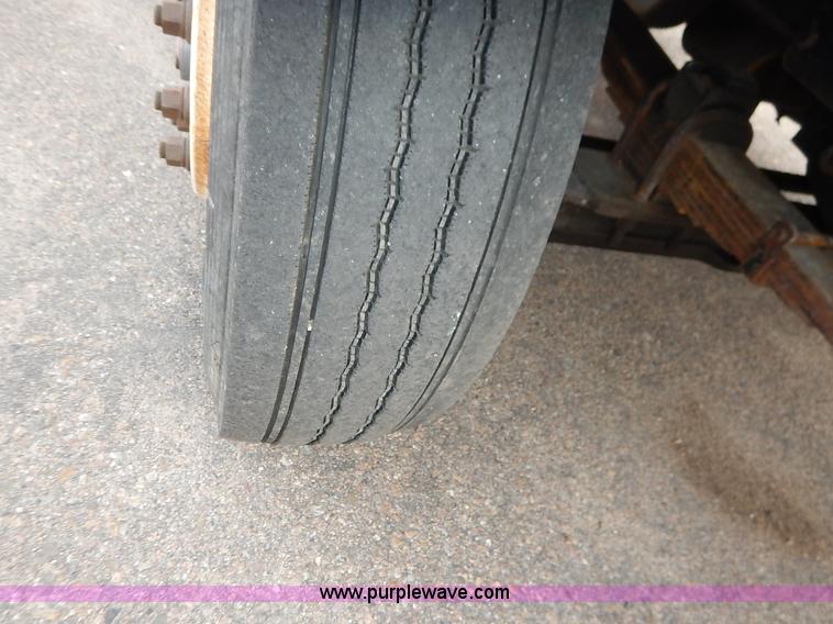 image for item K1726 2001 Sterling LT7501 dump truck