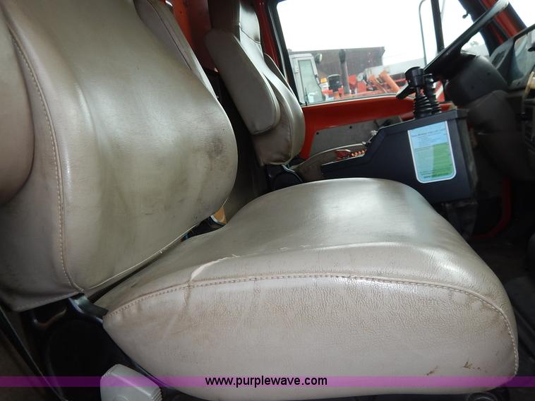 image for item K1726 2001 Sterling LT7501 dump truck