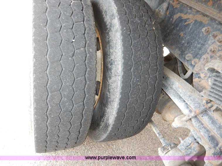 image for item K1726 2001 Sterling LT7501 dump truck