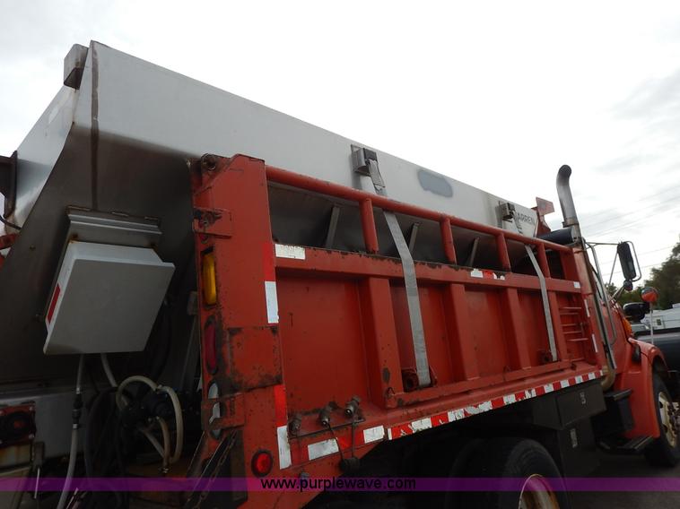 image for item K1726 2001 Sterling LT7501 dump truck