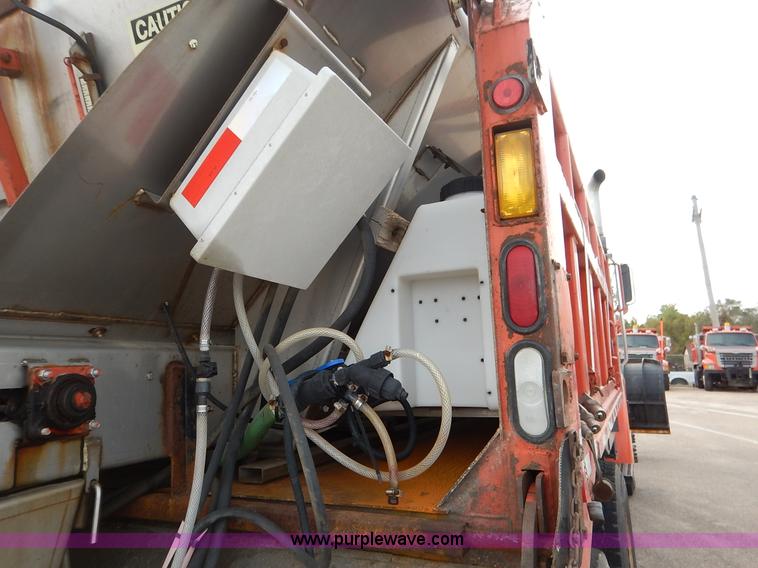 image for item K1726 2001 Sterling LT7501 dump truck