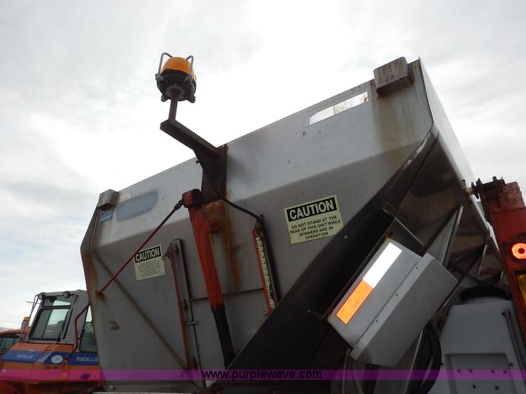 image for item K1726 2001 Sterling LT7501 dump truck