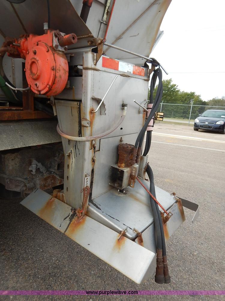 image for item K1726 2001 Sterling LT7501 dump truck