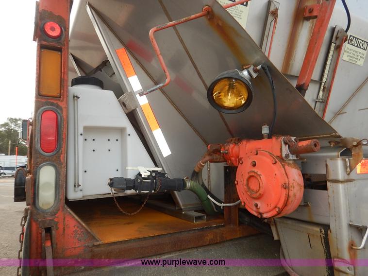 image for item K1726 2001 Sterling LT7501 dump truck