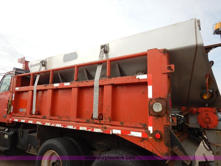 image for item K1726 2001 Sterling LT7501 dump truck