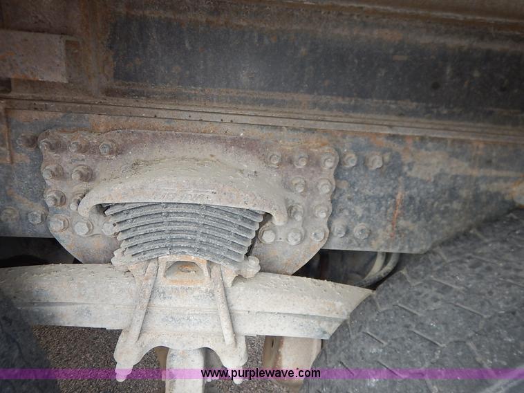 image for item K1726 2001 Sterling LT7501 dump truck