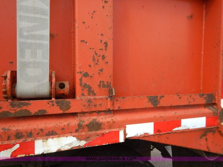 image for item K1726 2001 Sterling LT7501 dump truck