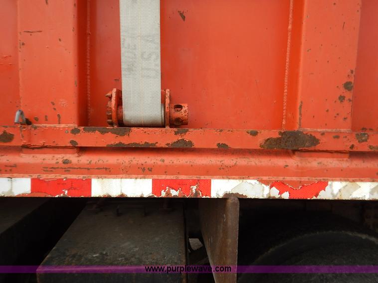 image for item K1726 2001 Sterling LT7501 dump truck