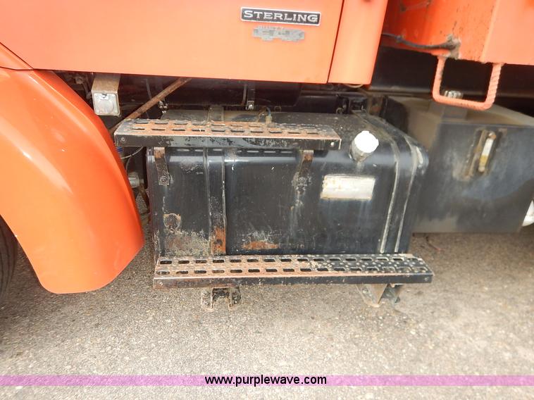 image for item K1726 2001 Sterling LT7501 dump truck