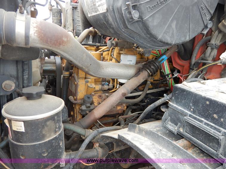 image for item K1726 2001 Sterling LT7501 dump truck