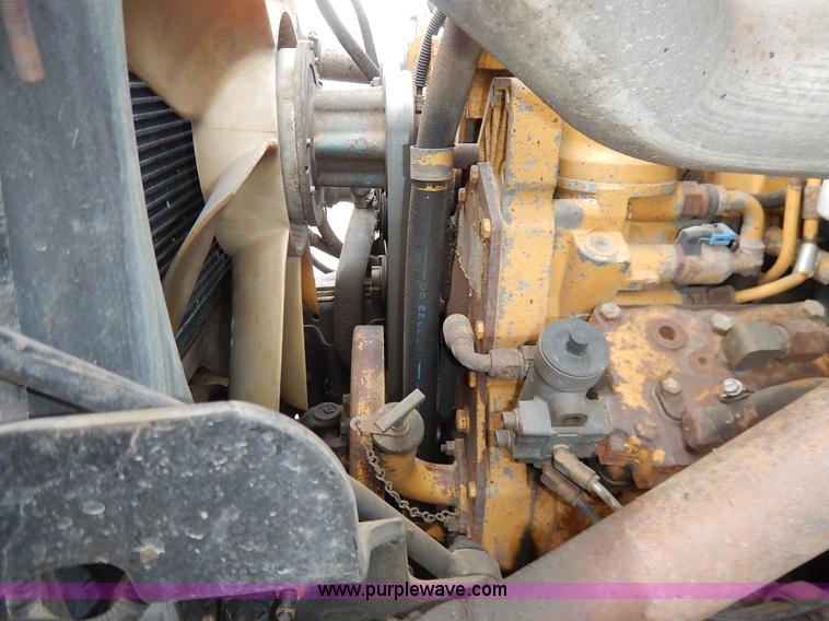 image for item K1726 2001 Sterling LT7501 dump truck