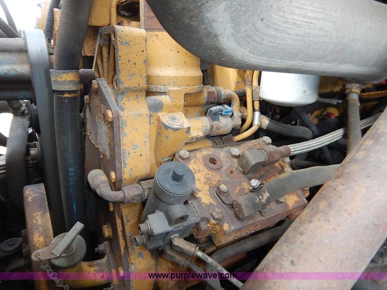 image for item K1726 2001 Sterling LT7501 dump truck