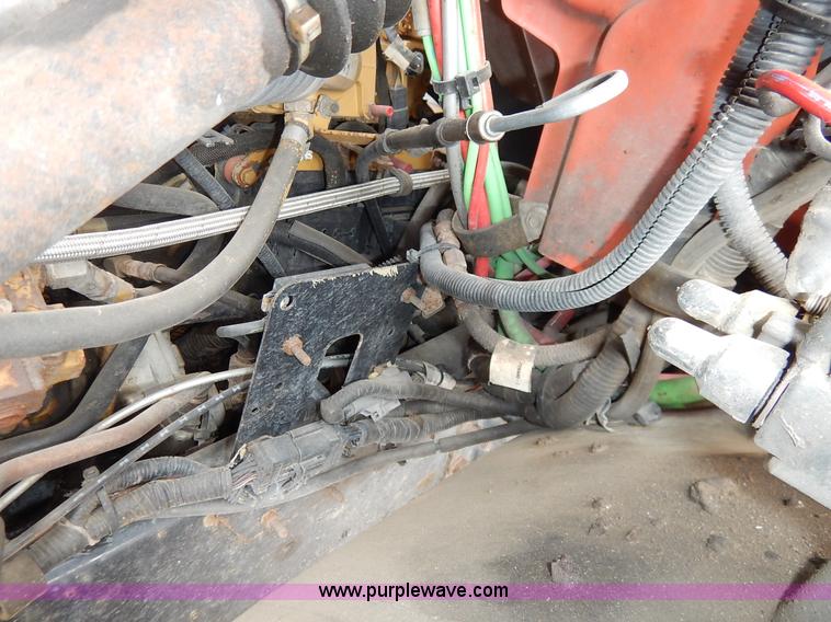 image for item K1726 2001 Sterling LT7501 dump truck