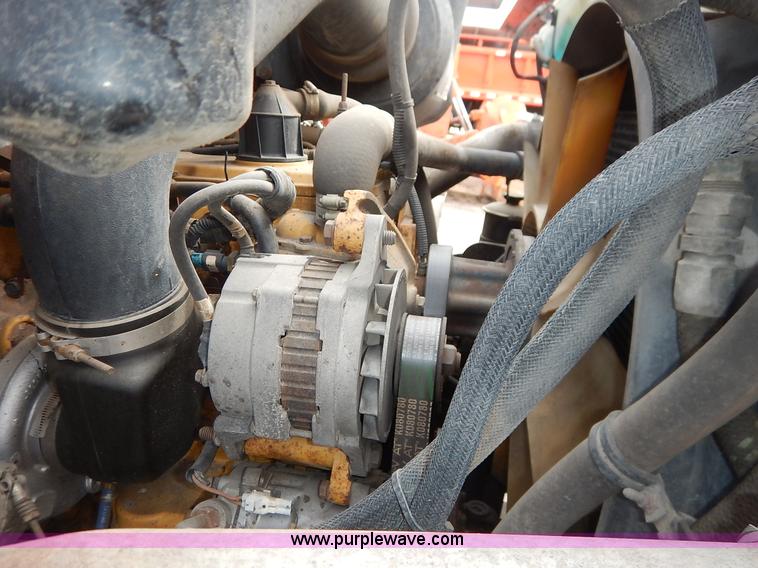 image for item K1726 2001 Sterling LT7501 dump truck