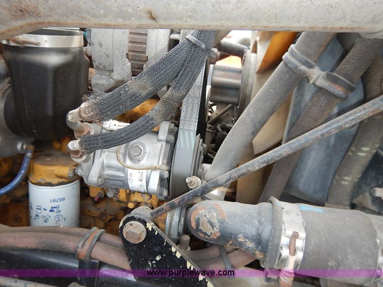 image for item K1726 2001 Sterling LT7501 dump truck