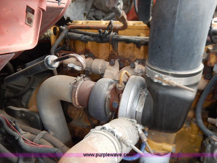 image for item K1726 2001 Sterling LT7501 dump truck