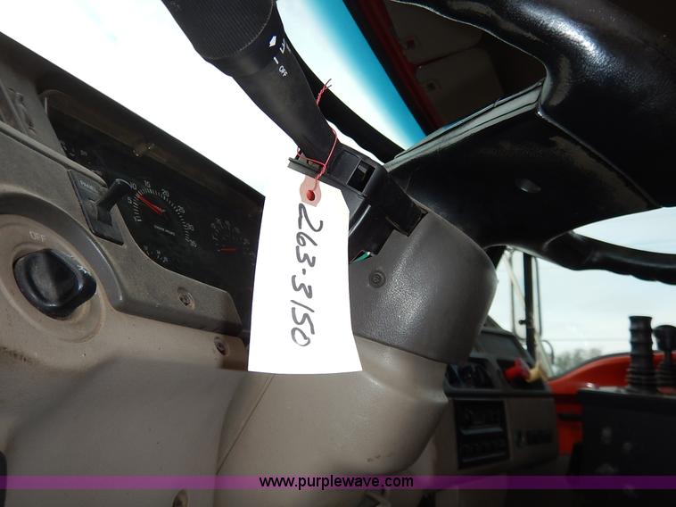 image for item K1726 2001 Sterling LT7501 dump truck