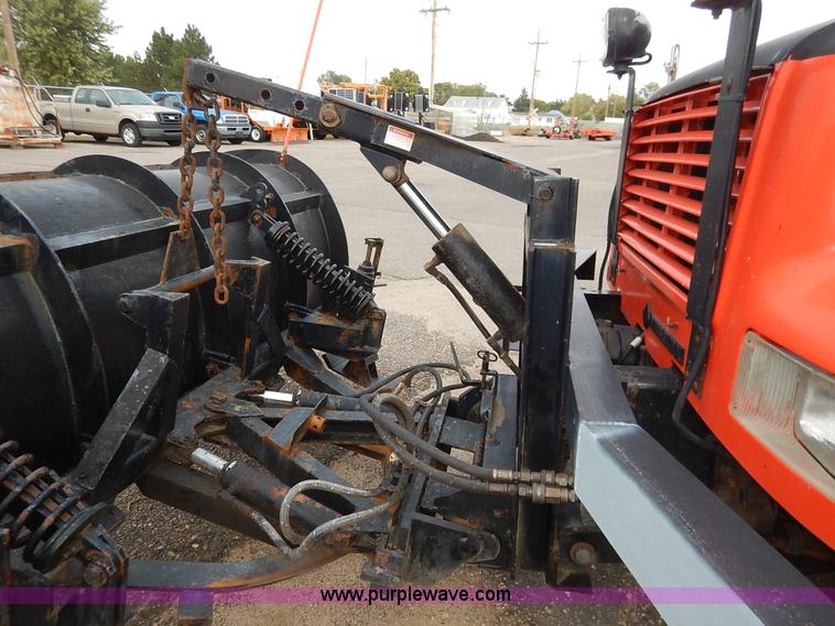 image for item K1727 1999 International 4900 dump truck