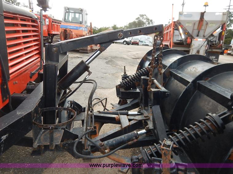 image for item K1727 1999 International 4900 dump truck