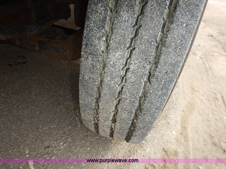 image for item K1728 2001 Sterling LT7501 dump truck