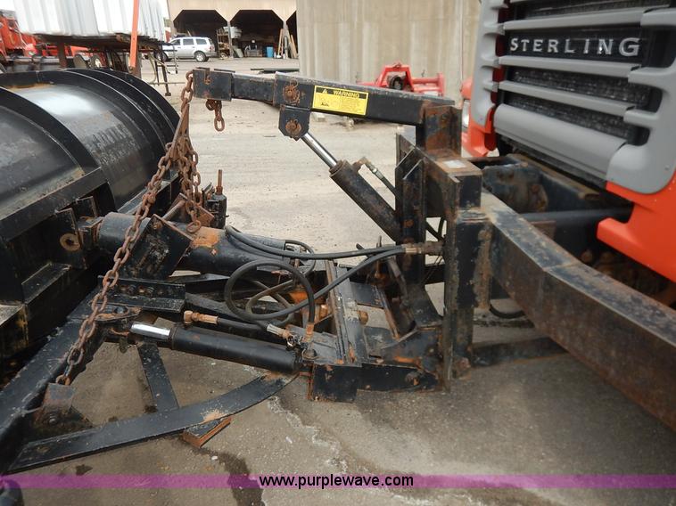 image for item K1728 2001 Sterling LT7501 dump truck