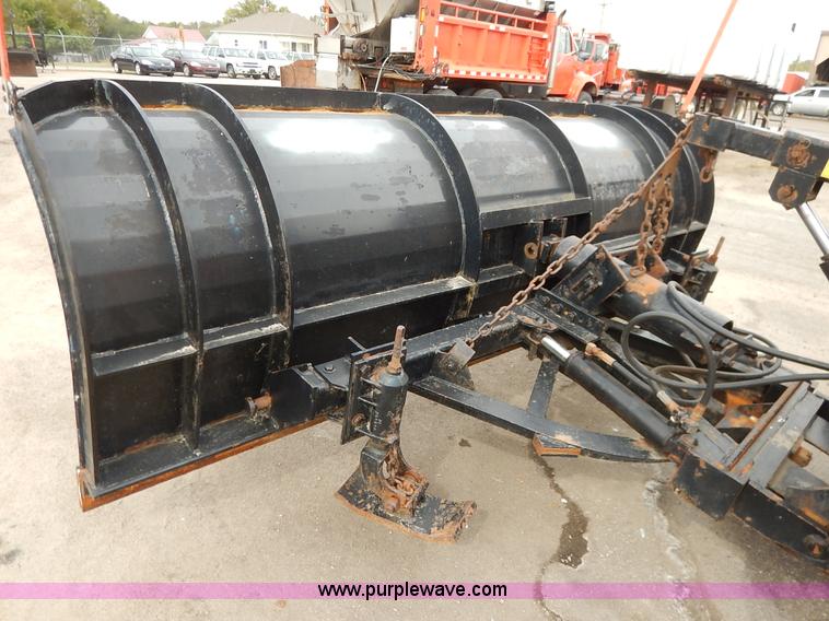 image for item K1728 2001 Sterling LT7501 dump truck