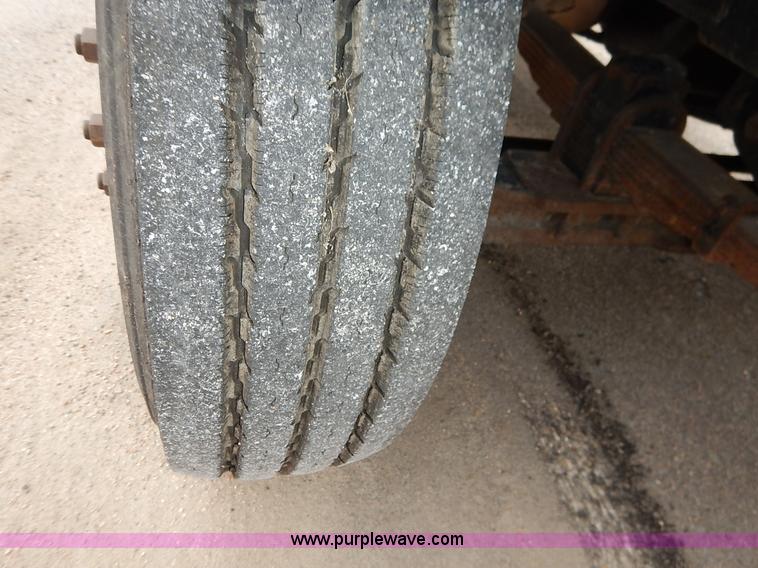 image for item K1728 2001 Sterling LT7501 dump truck