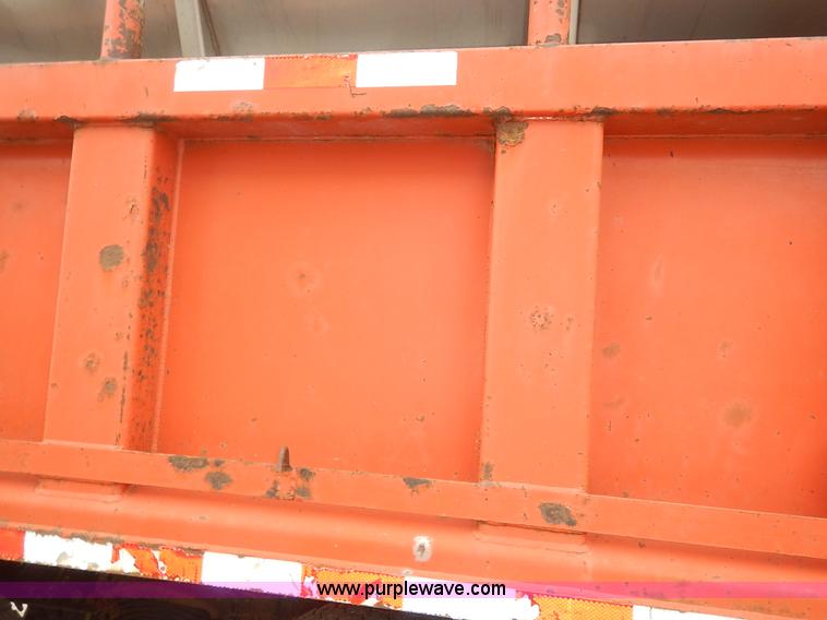 image for item K1728 2001 Sterling LT7501 dump truck