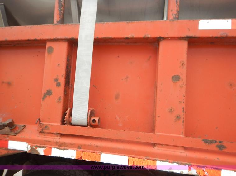 image for item K1728 2001 Sterling LT7501 dump truck