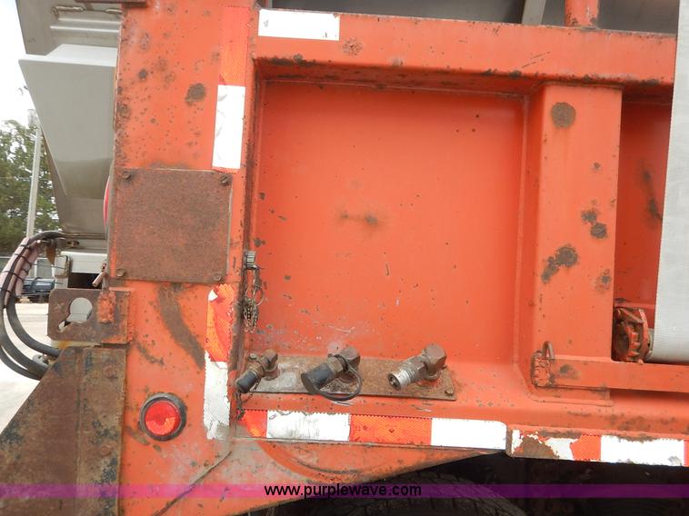image for item K1728 2001 Sterling LT7501 dump truck