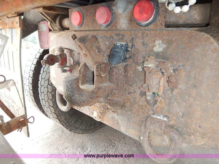 image for item K1728 2001 Sterling LT7501 dump truck