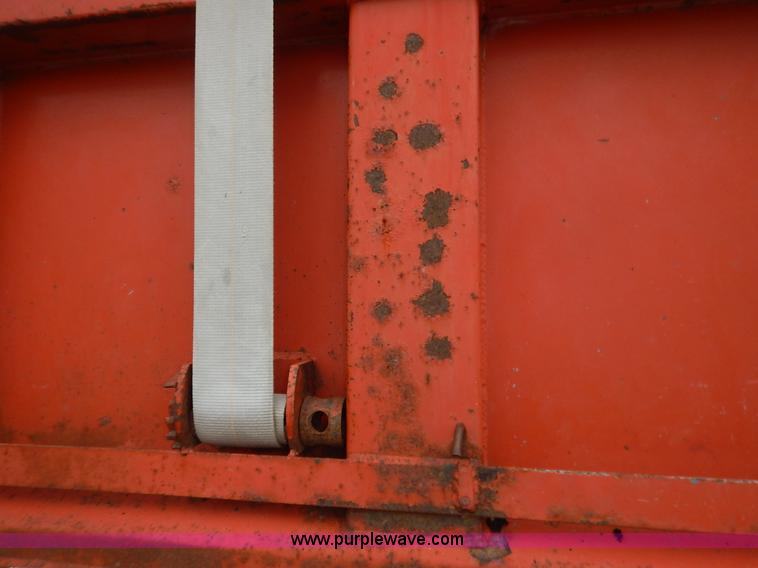 image for item K1728 2001 Sterling LT7501 dump truck