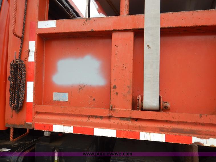 image for item K1728 2001 Sterling LT7501 dump truck