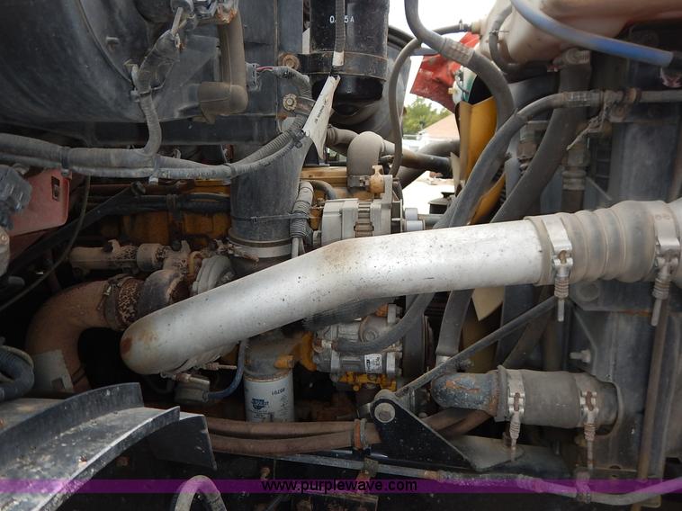 image for item K1728 2001 Sterling LT7501 dump truck