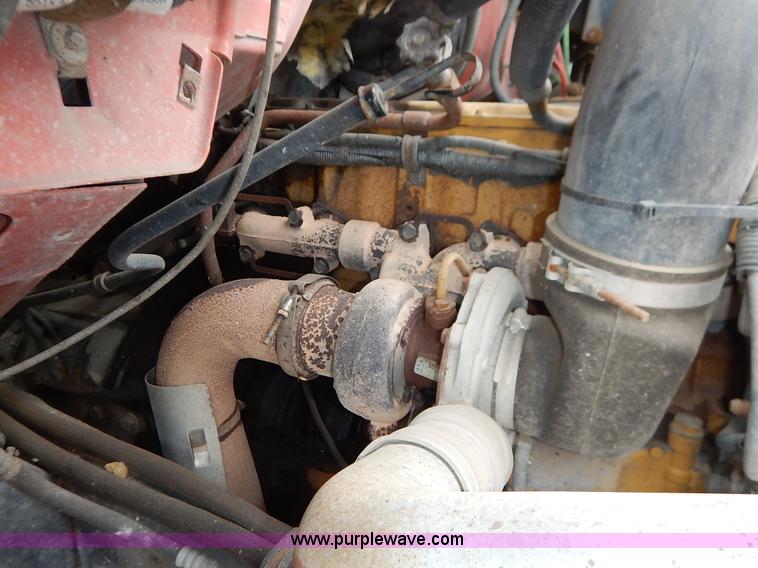 image for item K1728 2001 Sterling LT7501 dump truck