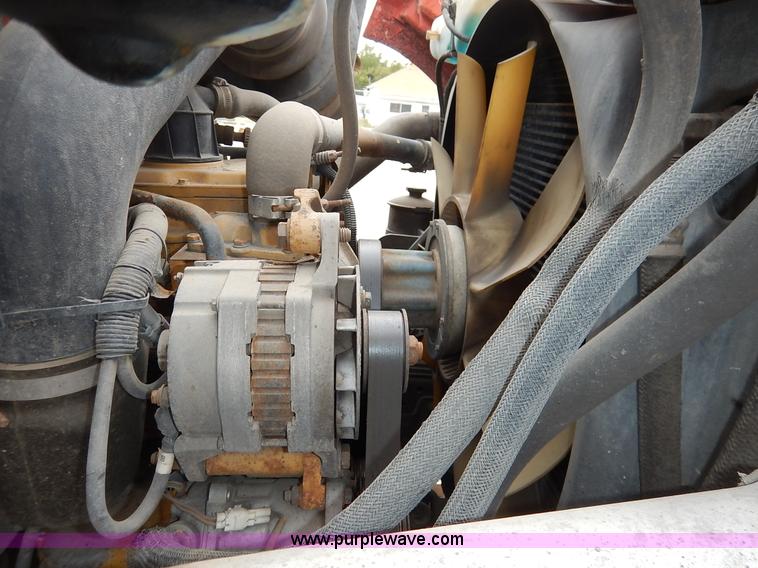 image for item K1728 2001 Sterling LT7501 dump truck