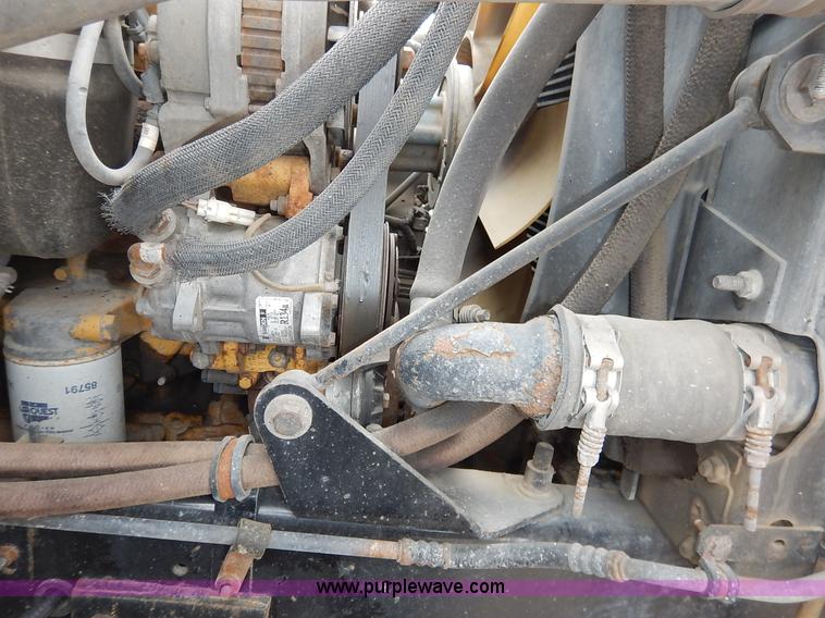 image for item K1728 2001 Sterling LT7501 dump truck