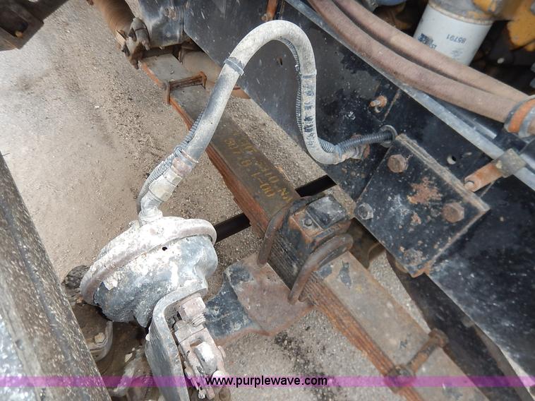 image for item K1728 2001 Sterling LT7501 dump truck