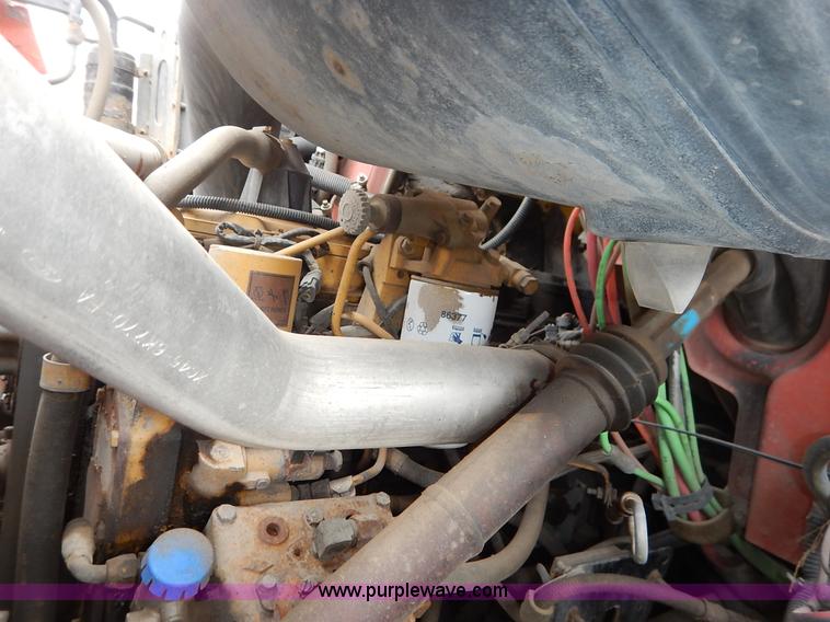 image for item K1728 2001 Sterling LT7501 dump truck