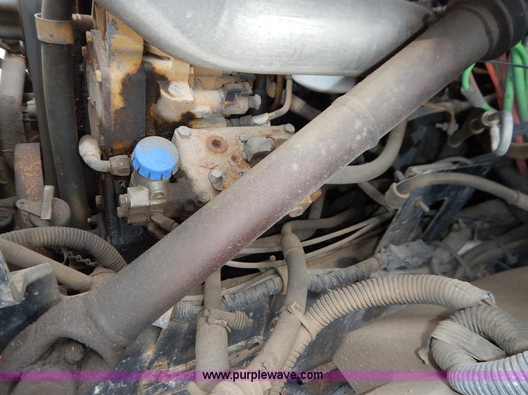 image for item K1728 2001 Sterling LT7501 dump truck