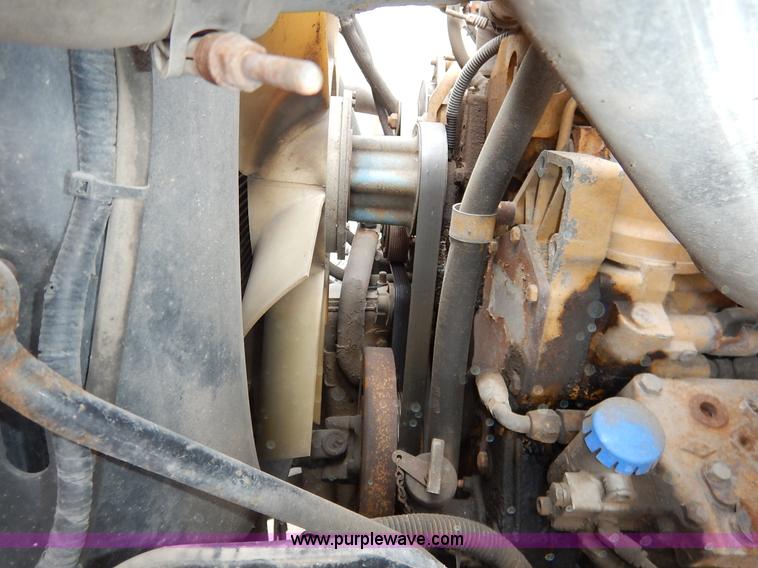 image for item K1728 2001 Sterling LT7501 dump truck