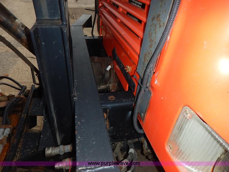 image for item K1733 1999 International 4900 dump truck