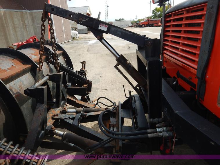 image for item K1733 1999 International 4900 dump truck